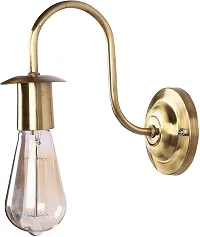 Prop It Up 40W Retro Industrial Wall Light (Antique)-thumb1