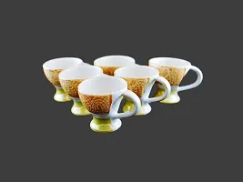 Prop It Up Ceramic Coffee Mug - 6 Pieces, 110 ml-thumb2