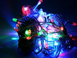 Tucasa DW-70 String LED Light (Multicolor)-thumb1