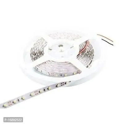 Prop It Up SFL 195 inch LED Strip Cove Light Flexible Light (5 mtr.) 3528 - White Complete with Driver Warranty 2 Year