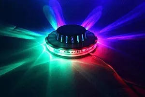 Prop It Up New Sunflower LED Light Decorativ Party Light (Indian Plug, Color May Vary), Sunflower Multi Color-thumb3