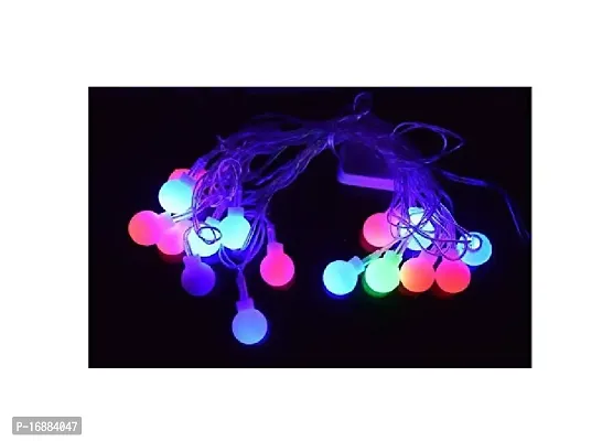 Prop It Up Home Delight 150 inch Multicolor Rice Lights (Pack of 1)