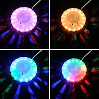 Prop It Up New Sunflower LED Light Decorativ Party Light (Indian Plug, Color May Vary), Sunflower Multi Color-thumb2