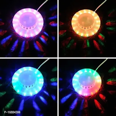 Prop It Up New Sunflower LED Light Decorativ Party Light (Indian Plug, Color May Vary), Sunflower Multi Color-thumb3