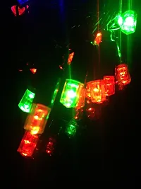 Blackberry Overseas 7 Metre Long Multi Colored Designer LED Lights-thumb1