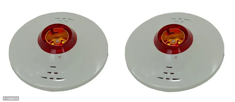 Prop It Up SQUARE White Fancy DESIGNER Bulb holder for wall home Plastic Light Socket (B-22), Brass Light Socket, 4 INCH, JUNCTION  CONSEALED BOX FULL COVER BY HOLDER (4, 4)