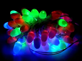 Tucasa DW-67 Bullet String LED Light (Multicolor)-thumb1