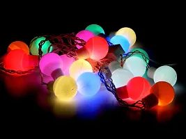 Tucasa DW-55 Pastel Color LED String Light (Multicolor)-thumb1