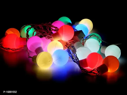 Tucasa DW-55 Pastel Color LED String Light (Multicolor)-thumb2