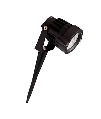 Prop It Up LED Outdoor Garden Spot and Spike 5W IP65, Warm White 3000K, Aluminium Body (5Watt)-thumb1