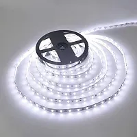 Prop It Up SFL 195 inch LED Strip Cove Light Flexible Light (5 mtr.) 3528 - White Complete with Driver Warranty 2 Year-thumb1