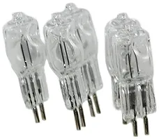 BRAHMZ 50-Watts g5 Halogen Warm White Bulb, Pack of 5-thumb1