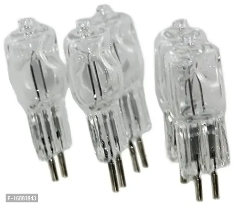 BRAHMZ 50-Watts g5 Halogen Warm White Bulb, Pack of 5-thumb2