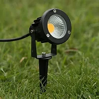 Prop It Up LED Outdoor Garden Spot and Spike 5W IP65, Warm White 3000K, Aluminium Body (5Watt)-thumb2