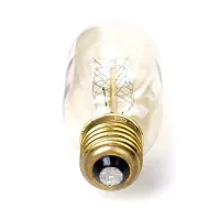 Imported AC 110-120V Edison Tungsten Filament Vintage Antique Light Bulb E27 T45-thumb4