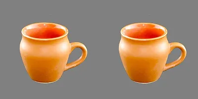 Prop It Up PIU33231 kullhad Shape 6 pcs Tea Cups-thumb4