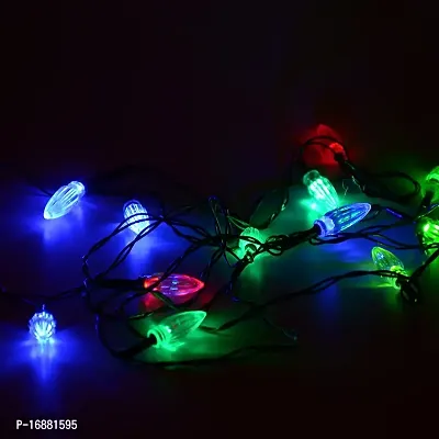 Tucasa DW-68 Cone String LED Light (Multicolor)-thumb0