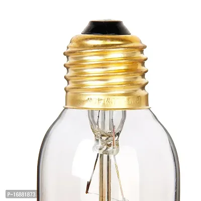 Edison Tungsten Filament Vintage Antique Light Bulb E27 T45-thumb5