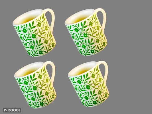 Prop It Up Fine Quality Multicolor Ceramic Decal Finish Handcrafted Coffee Mug for Tea/Coffee and Milk. 1Pc. Lead Free (310 ML) 01-thumb4