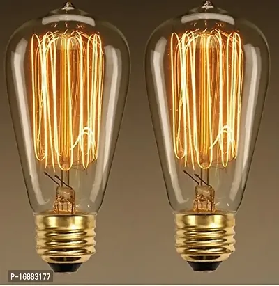 Prop It Up Edison Dimmable Light Bulb