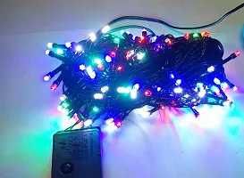 Techyshop 180 Led Cristal Light Diwali Festive Decoration-thumb3