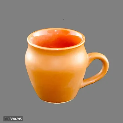 Prop It Up 120ml, Set of 6, New Tea  Coffee Cup Set Medium Size Tea/Coffee Cups-thumb5