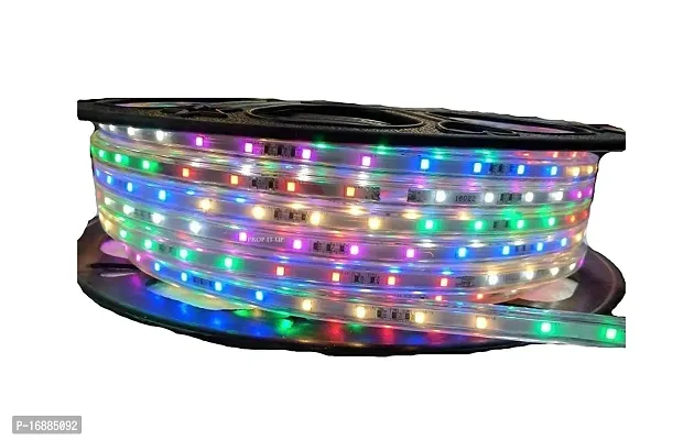 Premium Quality Water Proof 5 METER LED Rope Light/STRIP LIGHT/COVE LIGHT/ Rope Light Color: Multi Color changing function with Rempte multi functional With Exxtra Brightness and Thiick Silicon coating.