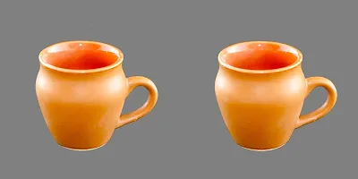 Prop It Up 120ml, Set of 6, New Tea  Coffee Cup Set Medium Size Tea/Coffee Cups-thumb3