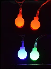 Prop It Up Home Delight 150 inch Multicolor Rice Lights (Pack of 1)-thumb1