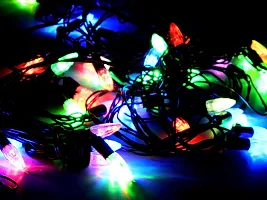 Tucasa DW-68 Cone String LED Light (Multicolor)-thumb1