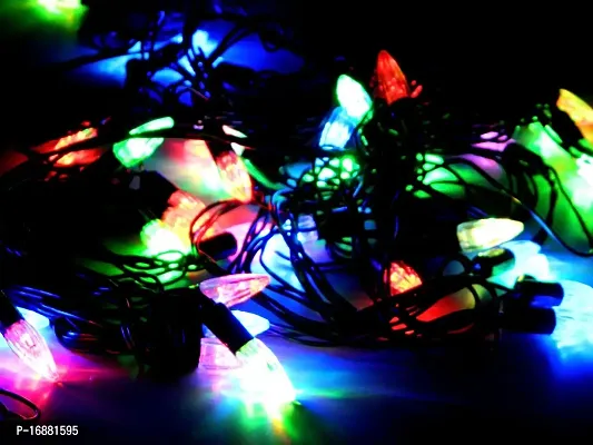 Tucasa DW-68 Cone String LED Light (Multicolor)-thumb2