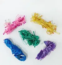 Crony Twinkling Rice Light for All Festival Decoration (Blue, Violet, Pink, Green, Yellow, 25 Metr) -5 Pieces-thumb3