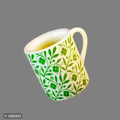 Prop It Up Fine Quality Multicolor Ceramic Decal Finish Handcrafted Coffee Mug for Tea/Coffee and Milk. 1Pc. Lead Free (310 ML) 01-thumb2