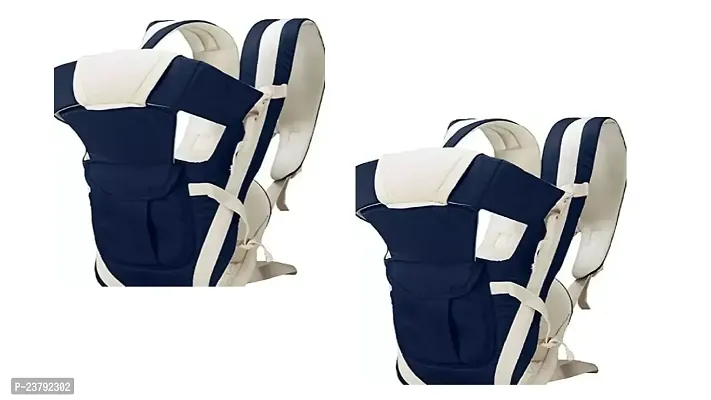 Versatile Blue Baby Carrier- Pack Of 2-thumb0