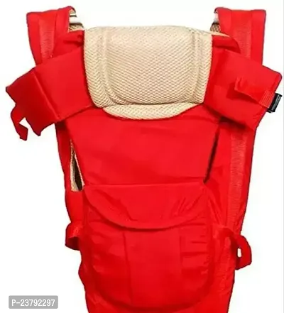Versatile Red Baby Carrier-thumb0
