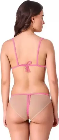 Piece Bra and Panty Sets Free Size-thumb3