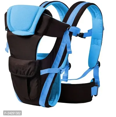 Adjustable Baby Carrier Cum Kangaroo Bag-thumb0