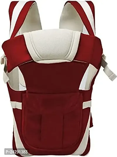 Adjustable Baby Carrier Cum Kangaroo Bag-thumb0