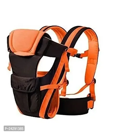 Adjustable Baby Carrier Cum Kangaroo Bag-thumb0