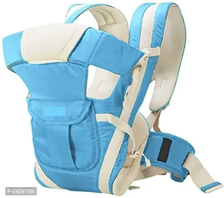 Adjustable Baby Carrier Cum Kangaroo Bag-thumb0