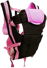 Adjustable Baby Carrier Cum Kangaroo Bag-thumb1