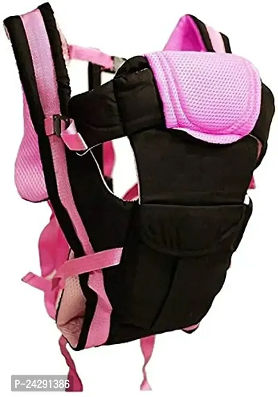 Adjustable Baby Carrier Cum Kangaroo Bag-thumb2