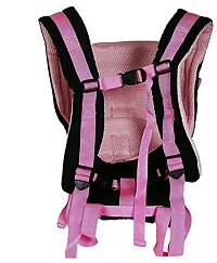 Adjustable Baby Carrier Cum Kangaroo Bag-thumb2