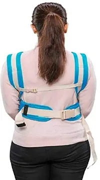 Adjustable Baby Carrier Cum Kangaroo Bag-thumb1