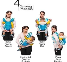 Adjustable Baby Carrier Cum Kangaroo Bag-thumb2