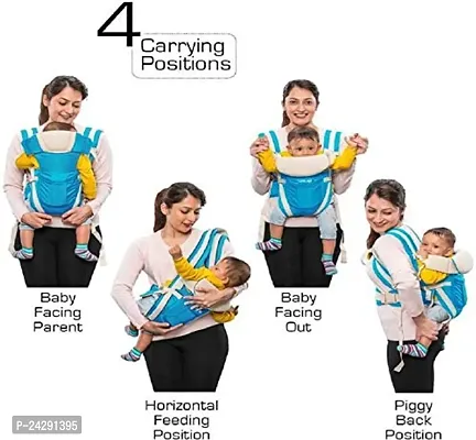 Adjustable Baby Carrier Cum Kangaroo Bag-thumb3