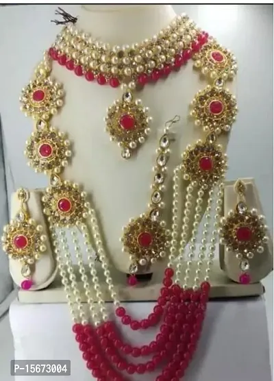 Twinkling Colorful Jewellery Sets-thumb0