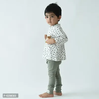 Unisex Elegant 100 % Pure Cotton Jersey Jogger for Adorable Kiddos | Pink Solid Pattern | Mummas Preferred Choice-thumb0