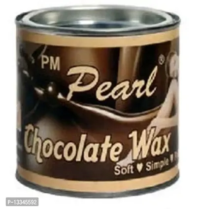 PMPEARL Chocolate Body Wax for Hair removal 600gms