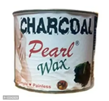 PMPEARL Charcoal Body Wax for Hair removal 600gms